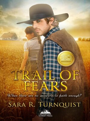 cover image of Trail of Fears